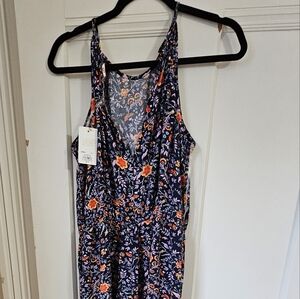 JUMPER, ROMPER GOUCHO STYLE